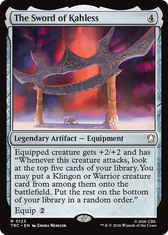 Vindicate (Extended Art) [Star Trek Commander]
