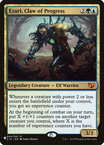 Gelatinous Genesis [The List]