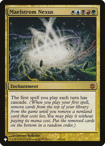 Canal Courier [The List]