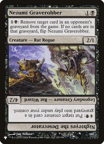 Rhonas's Monument (GNT) [The List]