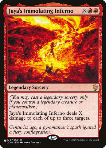 Empty the Warrens (DMR) [The List]