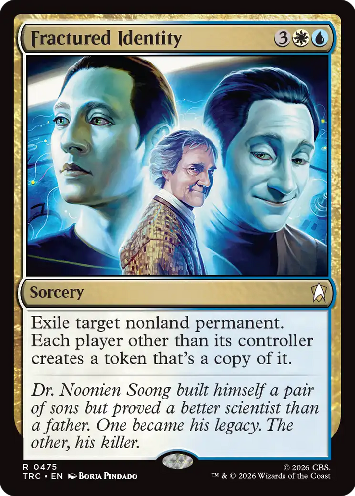 Fractured Identity [Star Trek Commander]