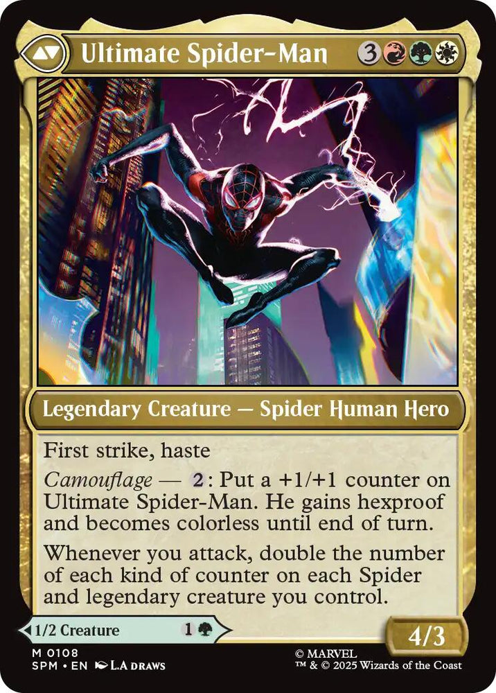 Miles Morales [Marvel's Spider-Man]