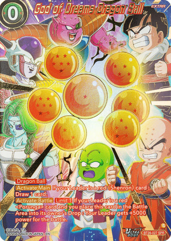 God of Dreams Dragon Ball (BT28-027) [Prismatic Clash]