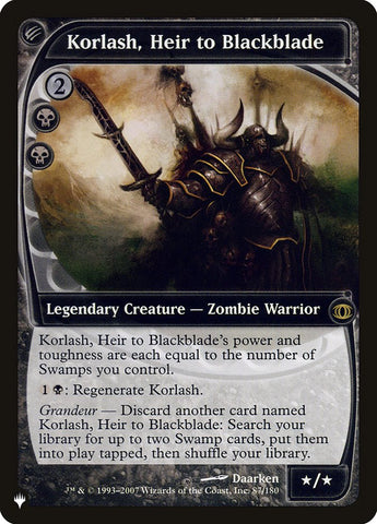 Dalkovan Packbeasts [The List]