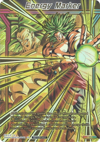 Energy Marker (Championship 2025 Finals Premium Energy Marker Pack) (M-41) (M-41) [Tournament Promotion Cards]