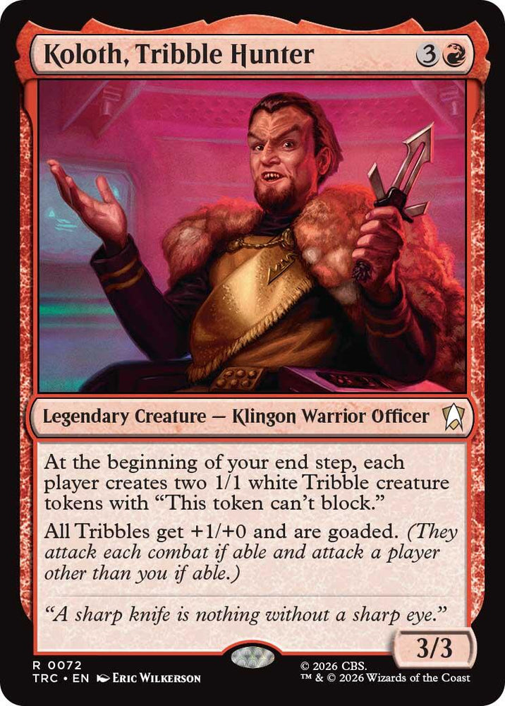 Foreboding Ruins (Extended Art) [Star Trek Commander]