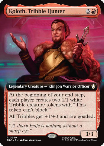 Dragonskull Summit (Extended Art) [Star Trek Commander]