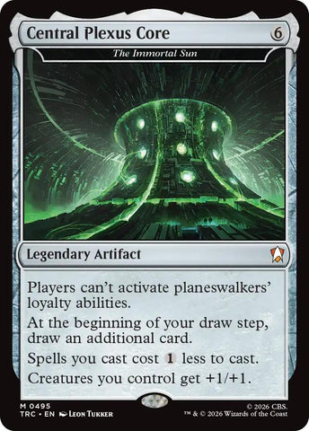 Central Plexus Core [Star Trek Commander]