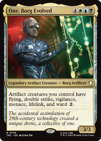 S.S. Botany Bay [Star Trek Commander]