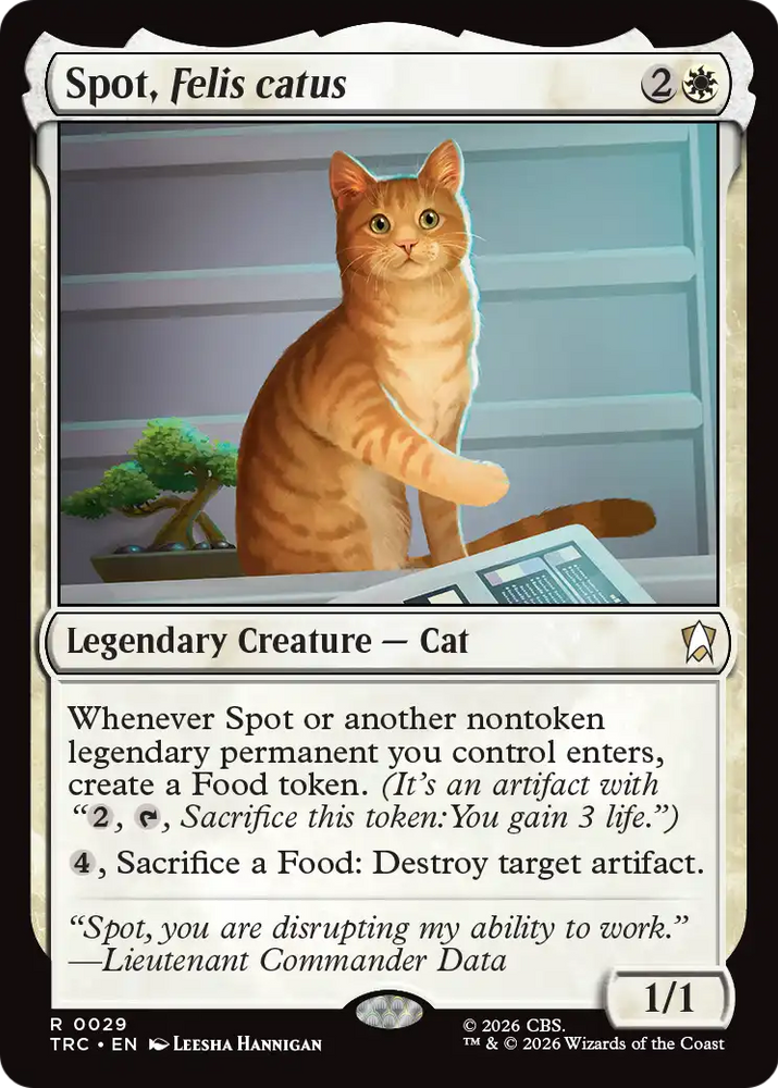Alexander, Ship's Fool (Extended Art) [Star Trek Commander]