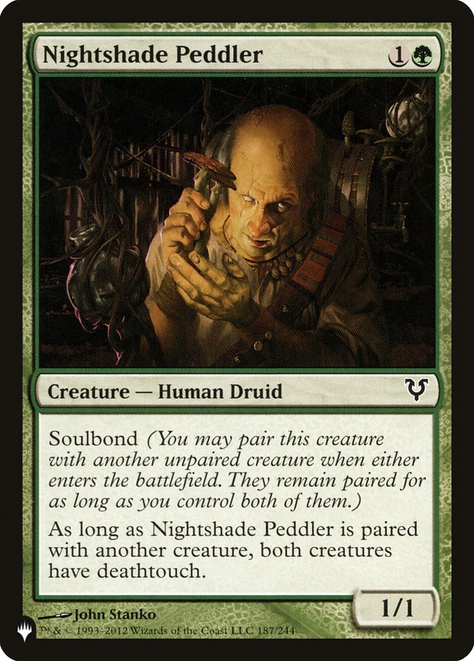 Beetleback Chief (TDC) [The List]