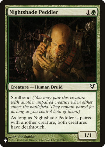 Beetleback Chief (TDC) [The List]