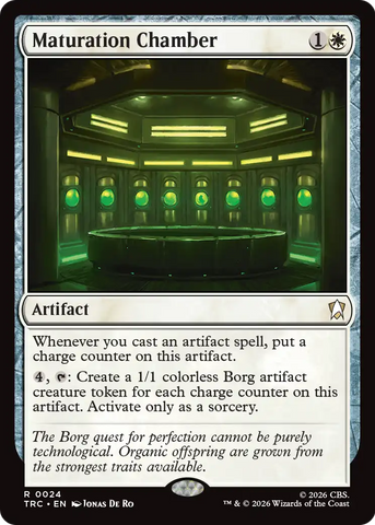 Maturation Chamber [Star Trek Commander]