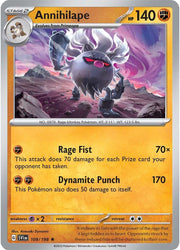 Annihilape (109/198) [Scarlet & Violet: Base Set]