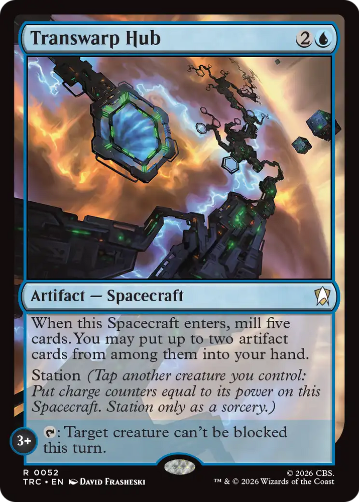 Heroic Intervention (Surge Foil) [Star Trek Commander]