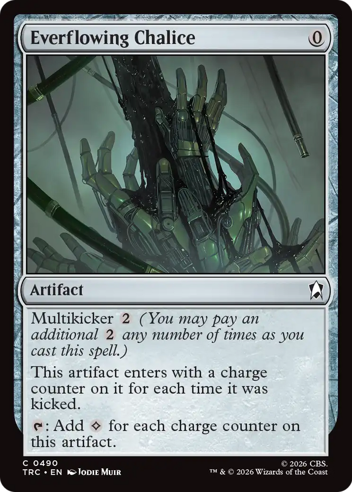 Everflowing Chalice [Star Trek Commander]