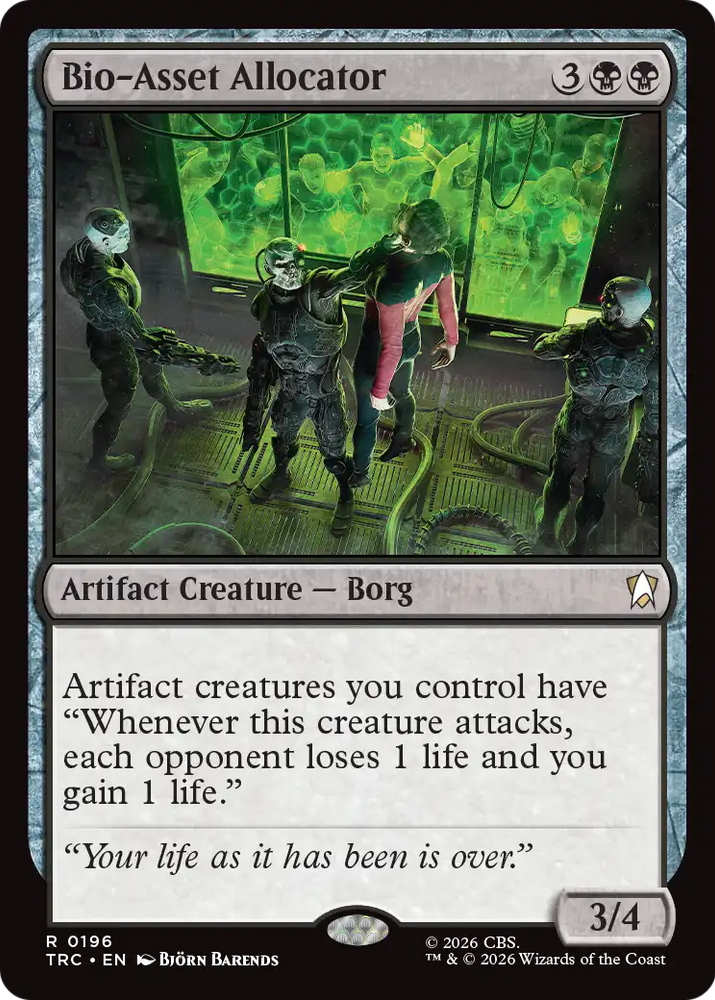 Kurn, Son of Mogh (Extended Art) [Star Trek Commander]