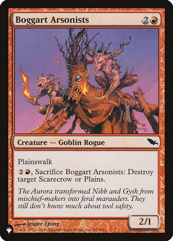 Third Path Iconoclast [The List]