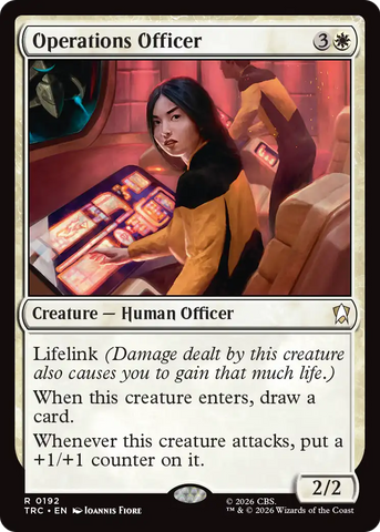 Concerted Effort (Extended Art) [Star Trek Commander]