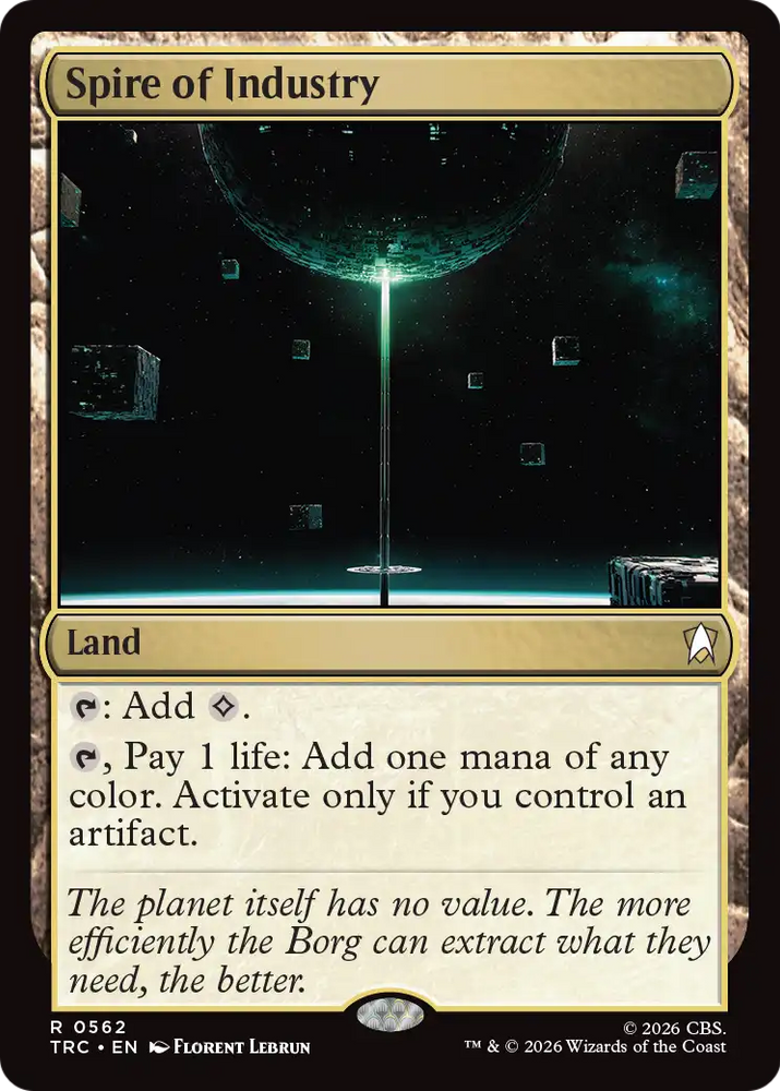 Giant Space Amoeba [Star Trek Commander]