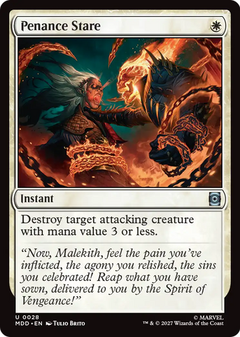 Penance Stare [Marvel: Darkhold Destiny]