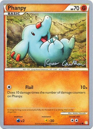 Phanpy (77/123) (The Truth